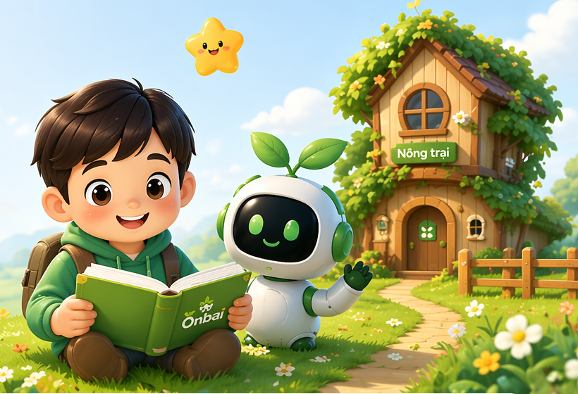 Tạo tài khoản và chọn vai trò